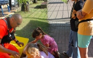 Piknik rodzinny w szkole w Chmielniku (6)