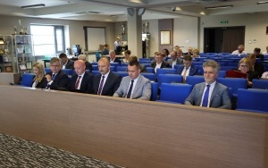 Sesja Absolutoryjna Rady Powiatu w Kielcach (1)