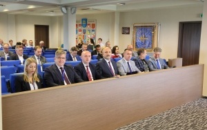 Sesja Absolutoryjna Rady Powiatu w Kielcach (2)
