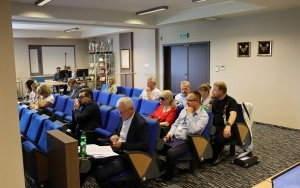 Sesja Absolutoryjna Rady Powiatu w Kielcach (7)