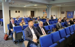Sesja Absolutoryjna Rady Powiatu w Kielcach (8)
