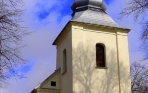 Kościół w Cisowie (1)