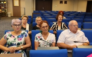 Pierwsze posiedzenie Powiatowej Rady Seniorów (5)