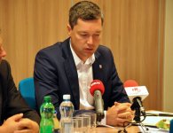 Konferencja prasowa - Dożynki Powiatu Kieleckiego i Gminy Sitkówka - Nowiny