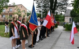 80. rocznicą wymarszu I Batalionu 4. Pułku Piechoty Legionów Armii Krajowej w Daleszycach (5)