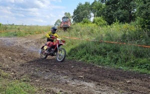 Mistrzostwa Europy Enduro Vintage w Piekoszowie (2)