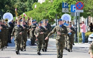 59 Marsz Szlakiem Pierwszej Kompanii Kadrowej (1)