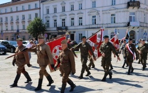 59 Marsz Szlakiem Pierwszej Kompanii Kadrowej (5)