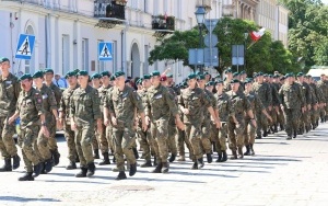 59 Marsz Szlakiem Pierwszej Kompanii Kadrowej (7)