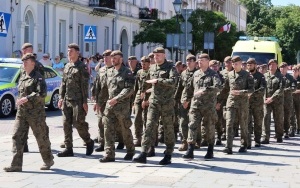 59 Marsz Szlakiem Pierwszej Kompanii Kadrowej (8)