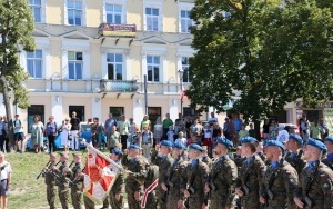 59 Marsz Szlakiem Pierwszej Kompanii Kadrowej (2)