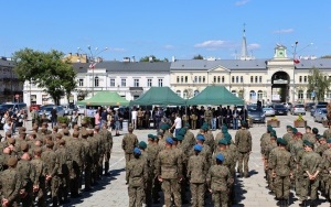 59 Marsz Szlakiem Pierwszej Kompanii Kadrowej (12)