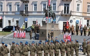 59 Marsz Szlakiem Pierwszej Kompanii Kadrowej (13)