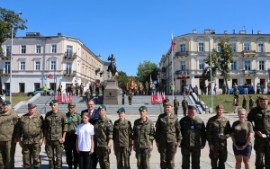 59 Marsz Szlakiem Pierwszej Kompanii Kadrowej (14)