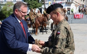 59 Marsz Szlakiem Pierwszej Kompanii Kadrowej (17)