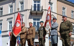 59 Marsz Szlakiem Pierwszej Kompanii Kadrowej (11)