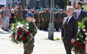 59 Marsz Szlakiem Pierwszej Kompanii Kadrowej (4)