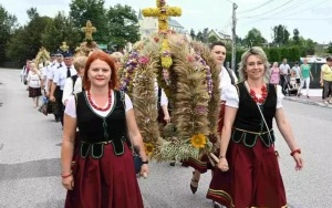 Dożynki w Powiecie Kieleckim (3)