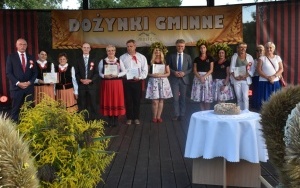 Dożynki w Powiecie Kieleckim (4)