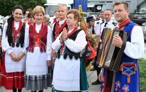 Dożynki w Powiecie Kieleckim (7)