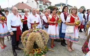 Dożynki w Powiecie Kieleckim (14)