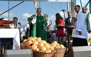 Dożynki w Powiecie Kieleckim (4)