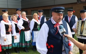 Konferencja o dożynkach powiatowych w Łopusznie (8)