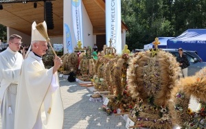 Msza dożynkowa i uroczyste otwarcie (17)