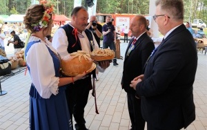 Msza dożynkowa i uroczyste otwarcie (4)