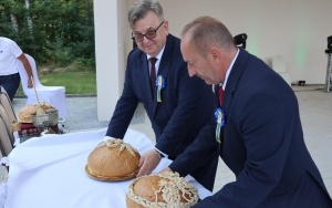 Msza dożynkowa i uroczyste otwarcie (12)