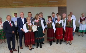 Wieńce dożynkowe powiatu kieleckiego (16)