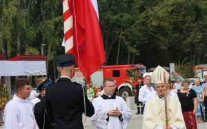 przekazanie wozu strażackiego (7)