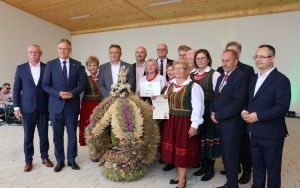 konkursy podczas Dożynek Powiatu Kieleckiego i Gminy Łopuszno (15)