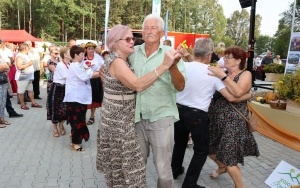 tak się bawili mieszkańcy powiatu na dożynkach (3)