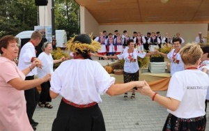 tak się bawili mieszkańcy powiatu na dożynkach (4)