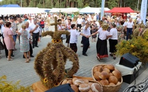 tak się bawili mieszkańcy powiatu na dożynkach (6)