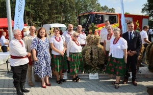 tak się bawili mieszkańcy powiatu na dożynkach (6)