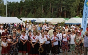 tak się bawili mieszkańcy powiatu na dożynkach (12)