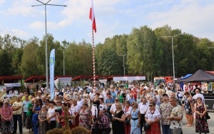 tak się bawili mieszkańcy powiatu na dożynkach (1)