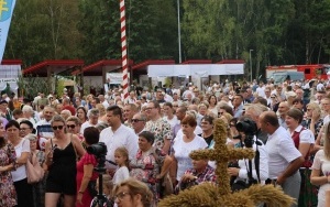 tak się bawili mieszkańcy powiatu na dożynkach (9)