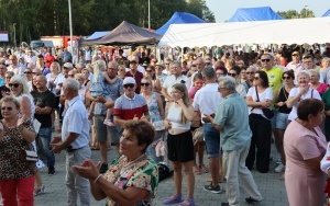 tak się bawili mieszkańcy powiatu na dożynkach (1)