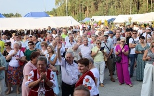 tak się bawili mieszkańcy powiatu na dożynkach (2)