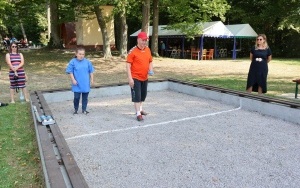 VIII Wojewódzki Turnieju Bocce Osób Niepełnosprawnych w Zgórsku (14)