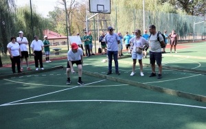 VIII Wojewódzki Turnieju Bocce Osób Niepełnosprawnych w Zgórsku (3)