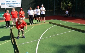 VIII Wojewódzki Turnieju Bocce Osób Niepełnosprawnych w Zgórsku (5)