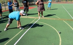 VIII Wojewódzki Turnieju Bocce Osób Niepełnosprawnych w Zgórsku (11)