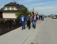 Wizyta gospodarcza w gminie Morawica