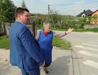 Wizyta gospodarcza w gminie Morawica