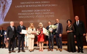 Gala Świętokrzyski Anioł Dobroci  (3)