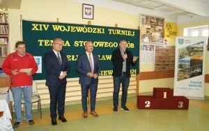 Turniej tenisa stołowego (2)